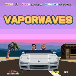 Cover of Vaporwaves