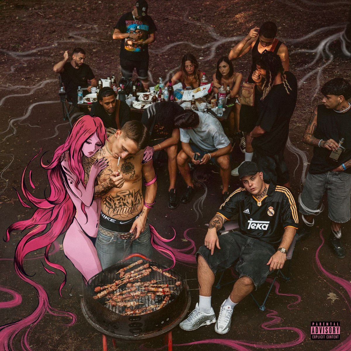 Album cover of 4 Zeri