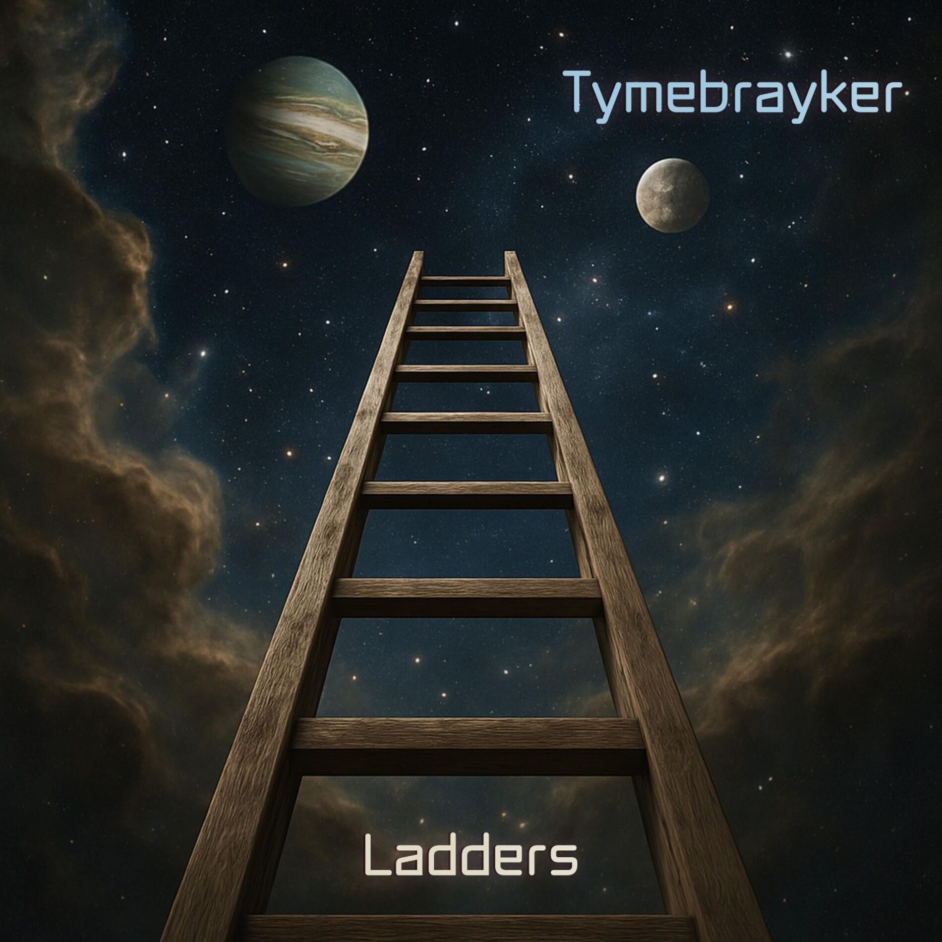 Album cover of Ladders