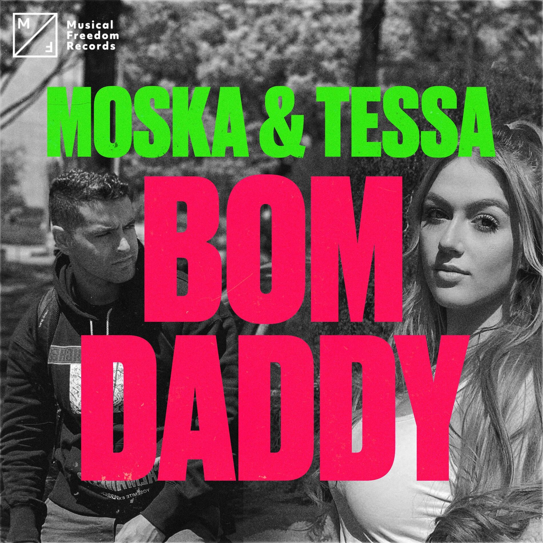 Album cover of Bom Daddy