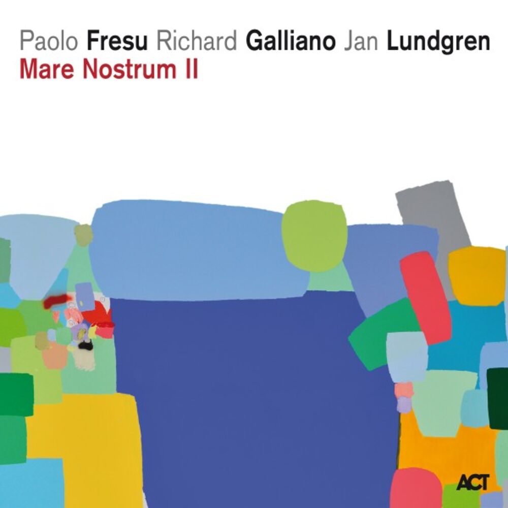 Picture of Mare Nostrum II