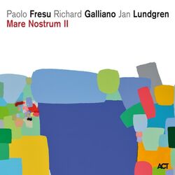 Cover of Mare Nostrum II