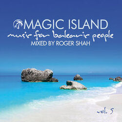 Cover of Magic Island - Music for Balearic People, Vol. 5