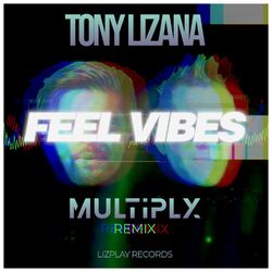 Cover of Feel Vibes (Multiply Remix)
