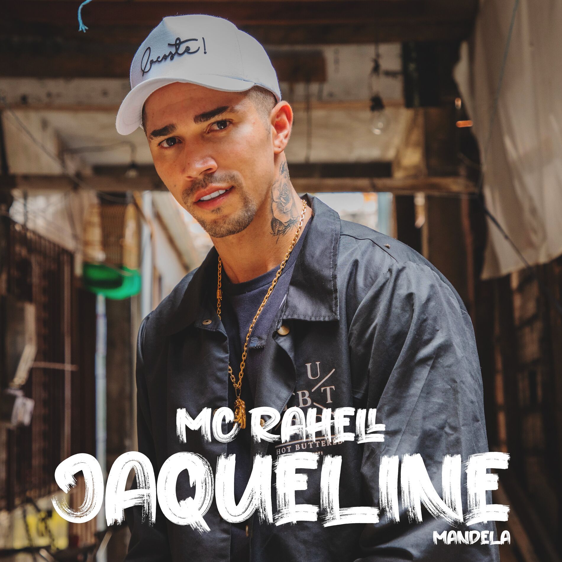Album cover of Oh Jaqueline