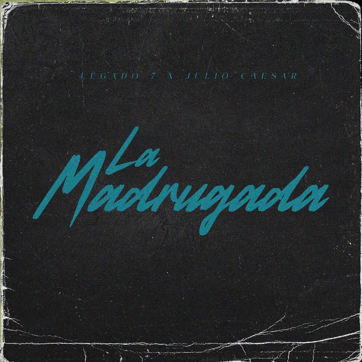 Album cover of La Madrugada