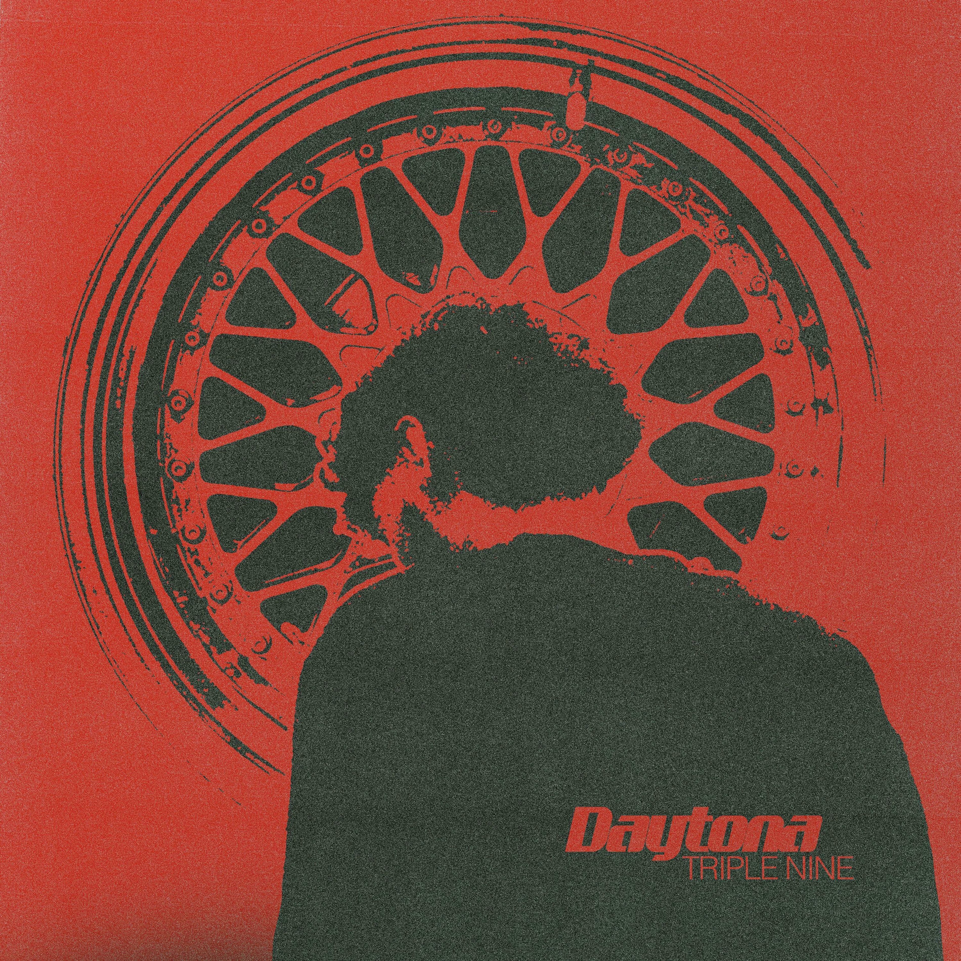 Album cover of Daytona