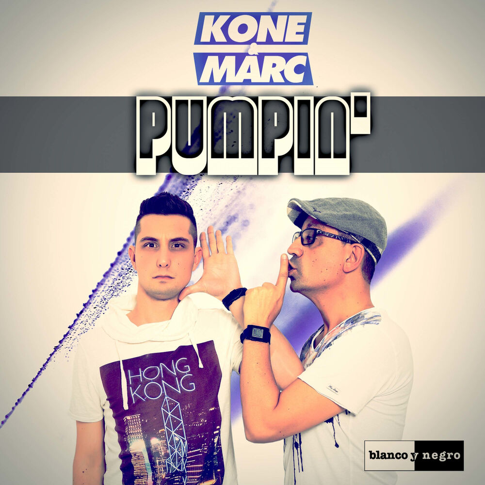 Picture of Pumpin'