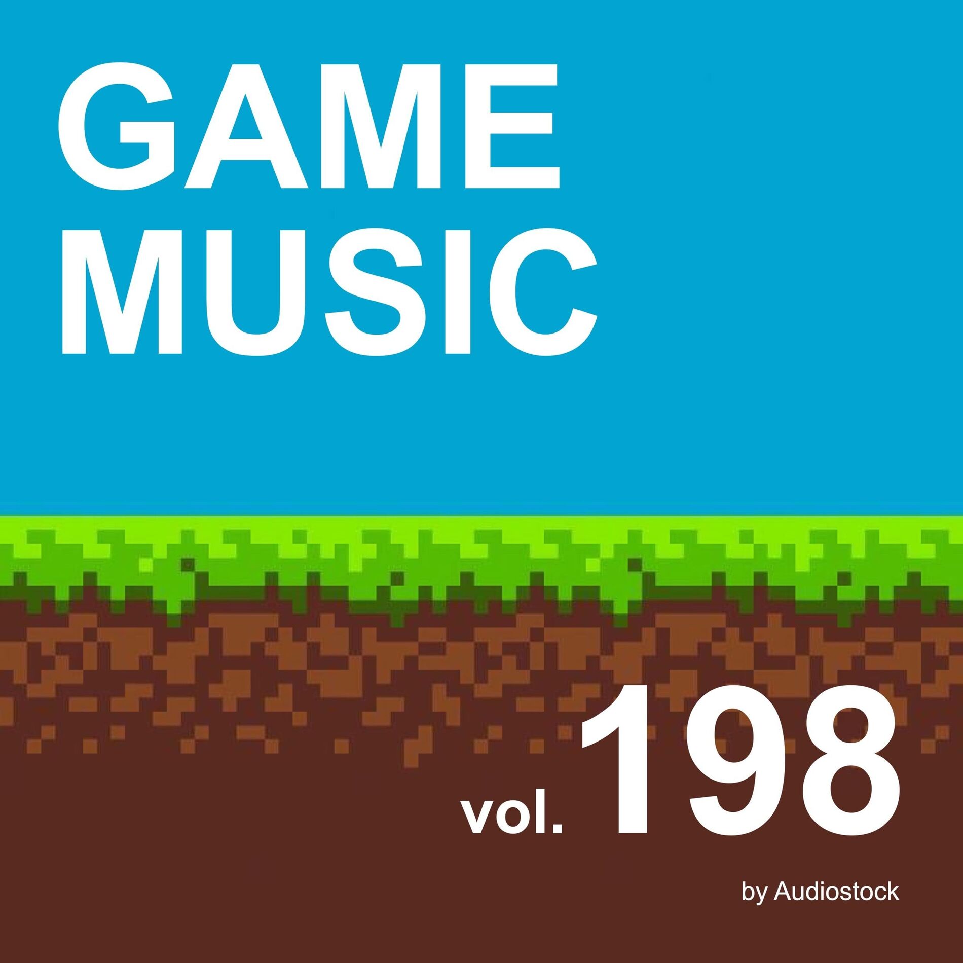 Album cover of GAME MUSIC, Vol. 198 -Instrumental BGM- by Audiostock