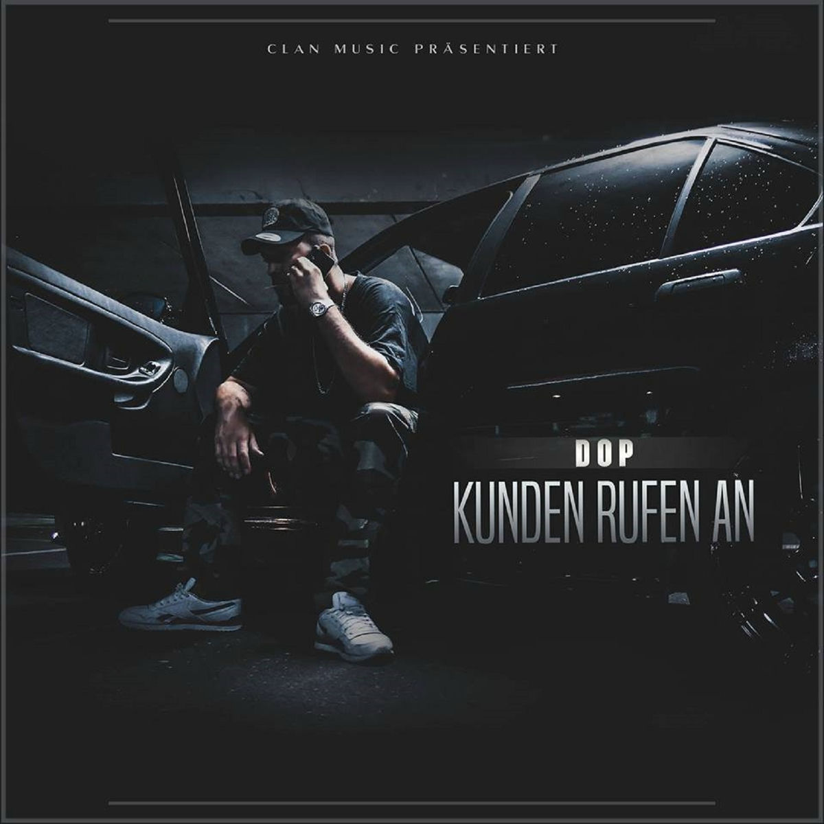 Album cover of Kunden rufen an