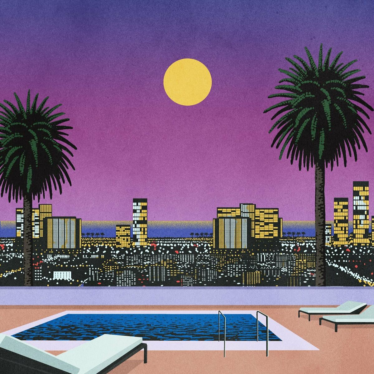 Album cover of If you could be anywhere.