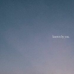 Cover of Known By You (Live)