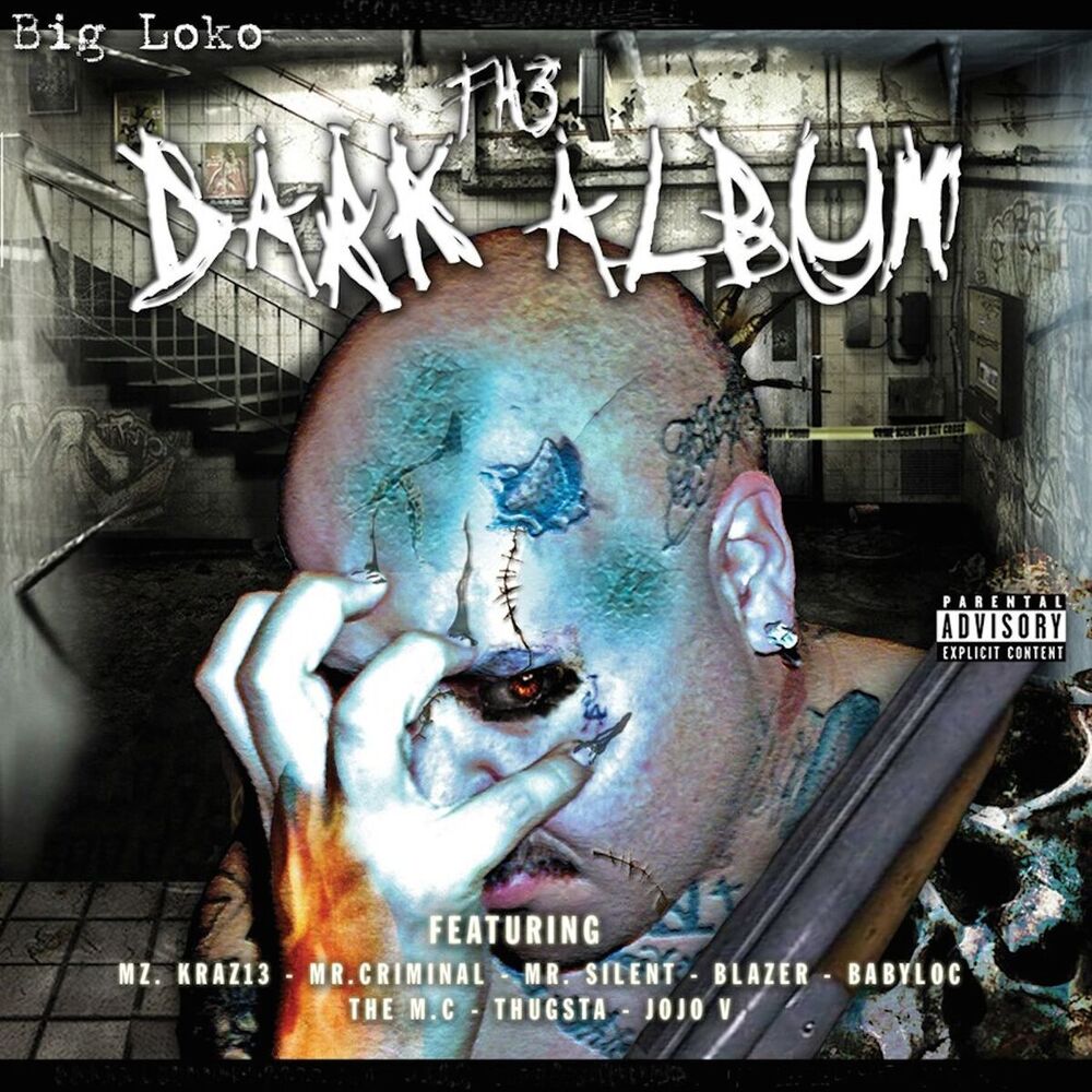 Picture of The Dark Album