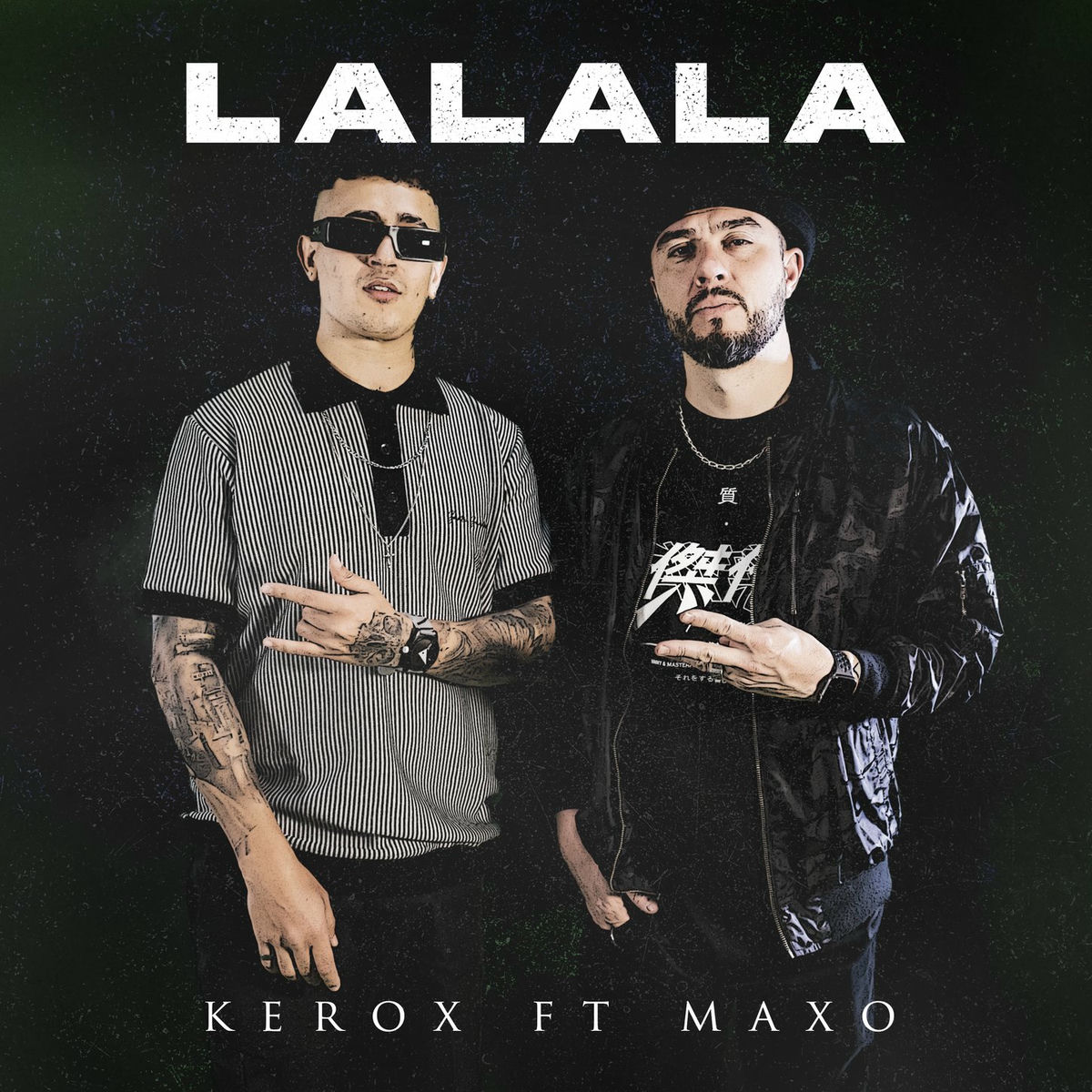 Album cover of Lalala