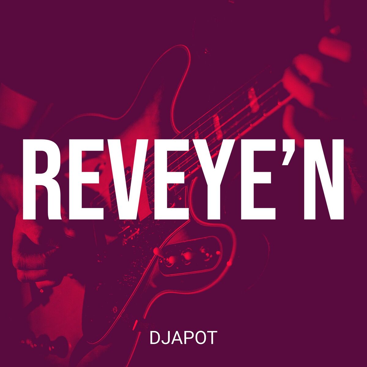 Album cover of Reveye’n