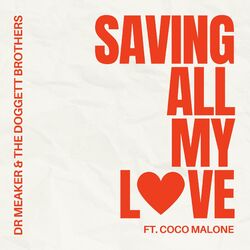 Cover of Saving all my love