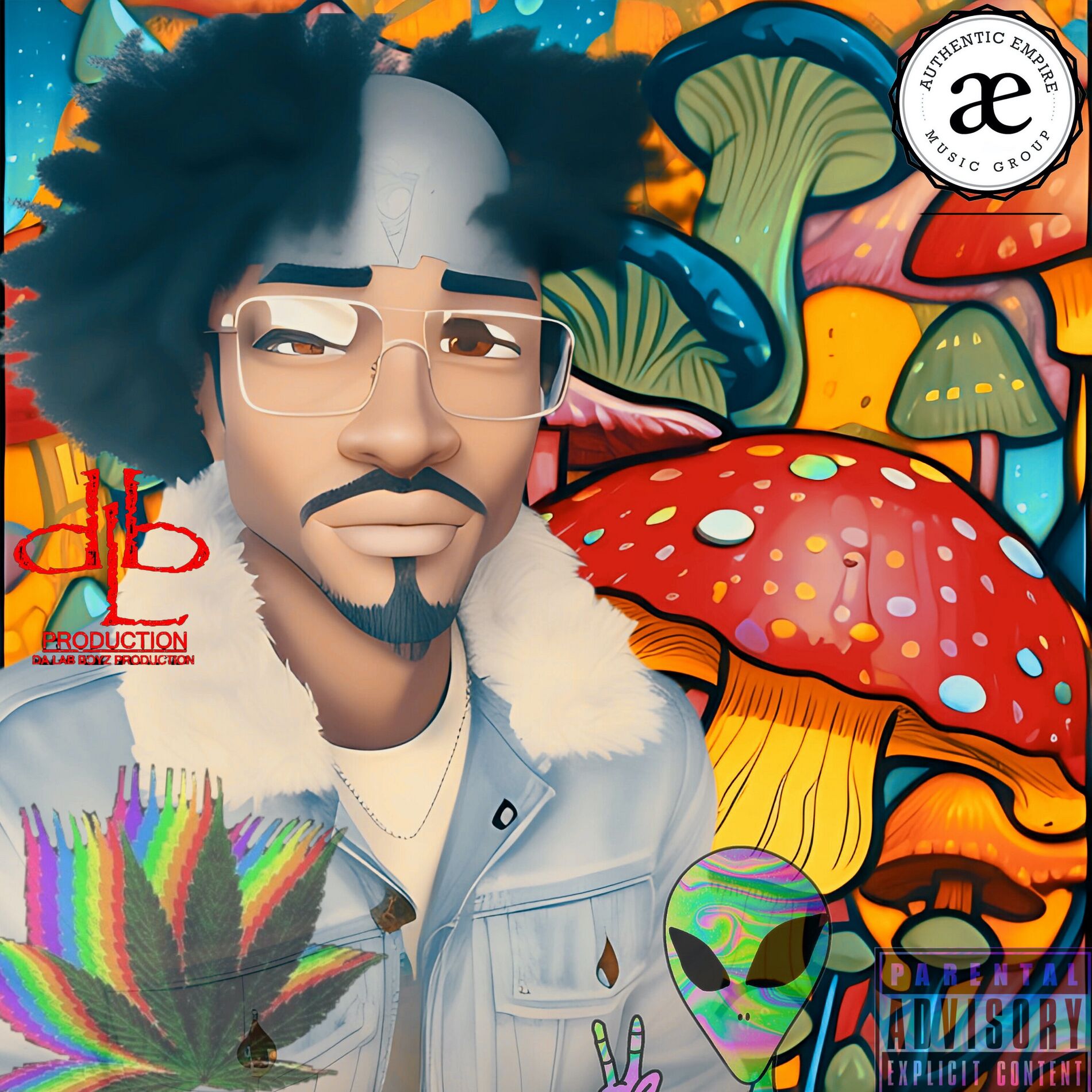 Album cover of Trippin