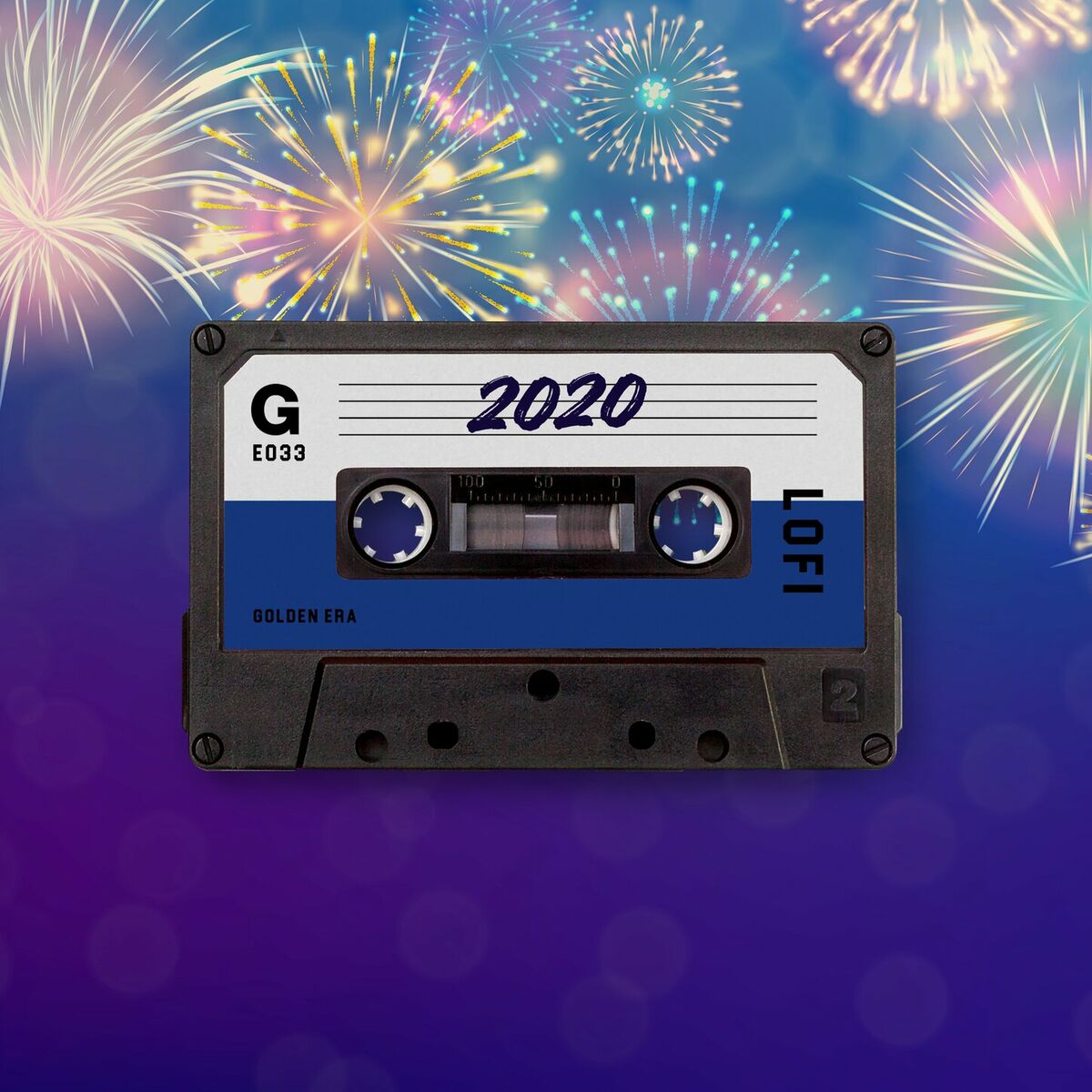 Album cover of LoFi Covers of 2020 by Golden Era - An Epic LoFi Edit Collection