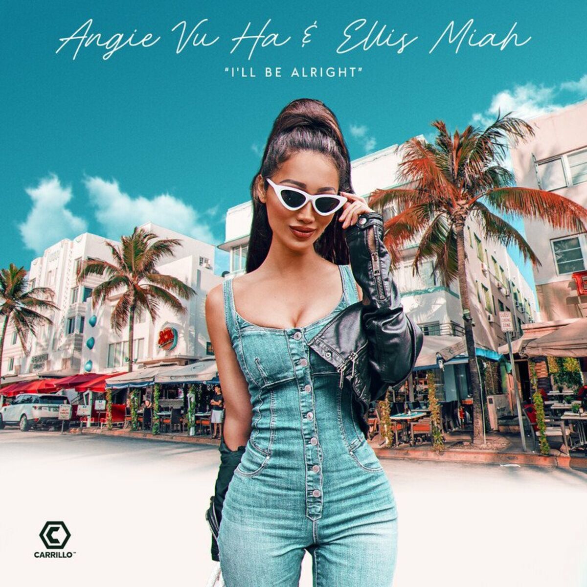 Album cover of I'll Be Alright
