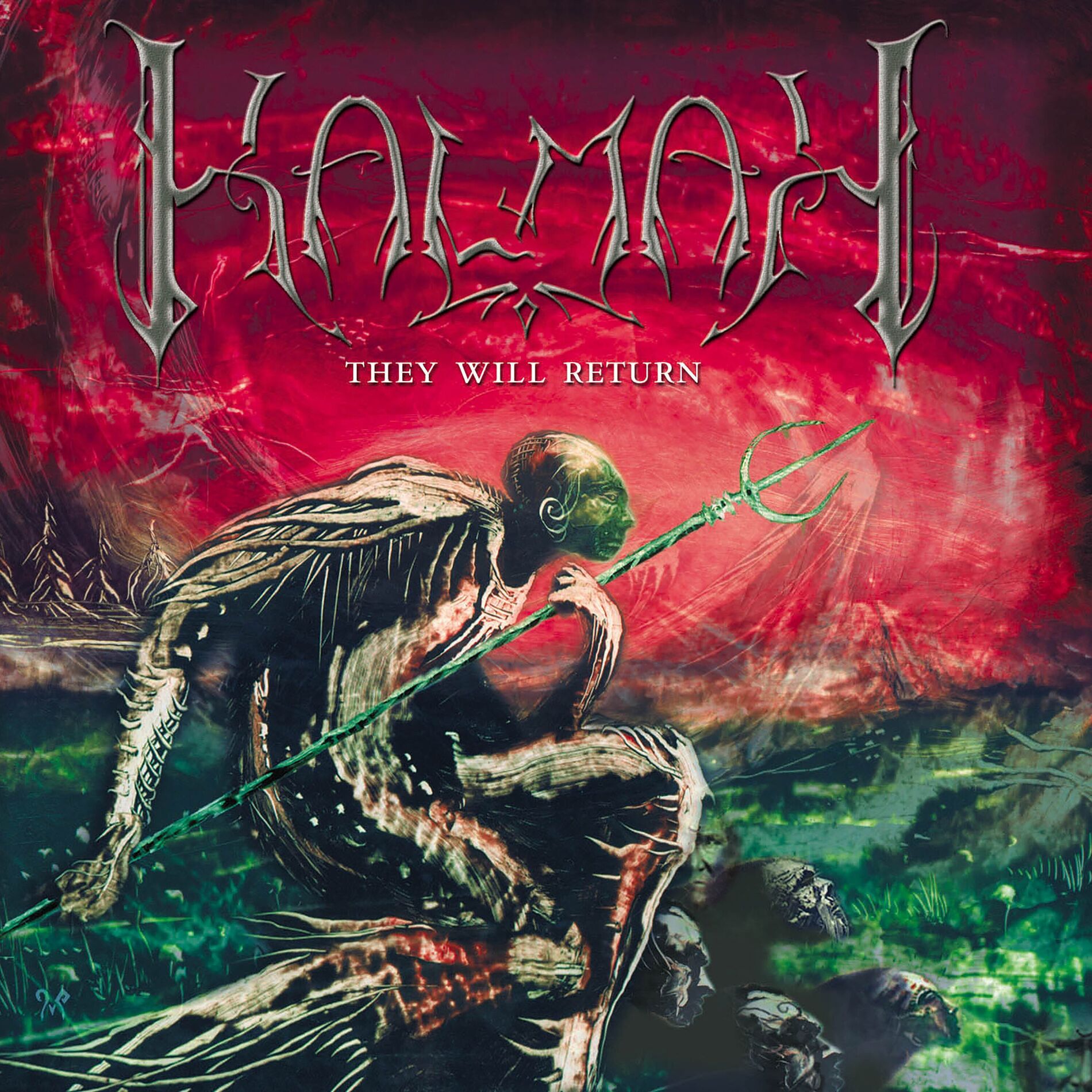 Album cover of Human Fates