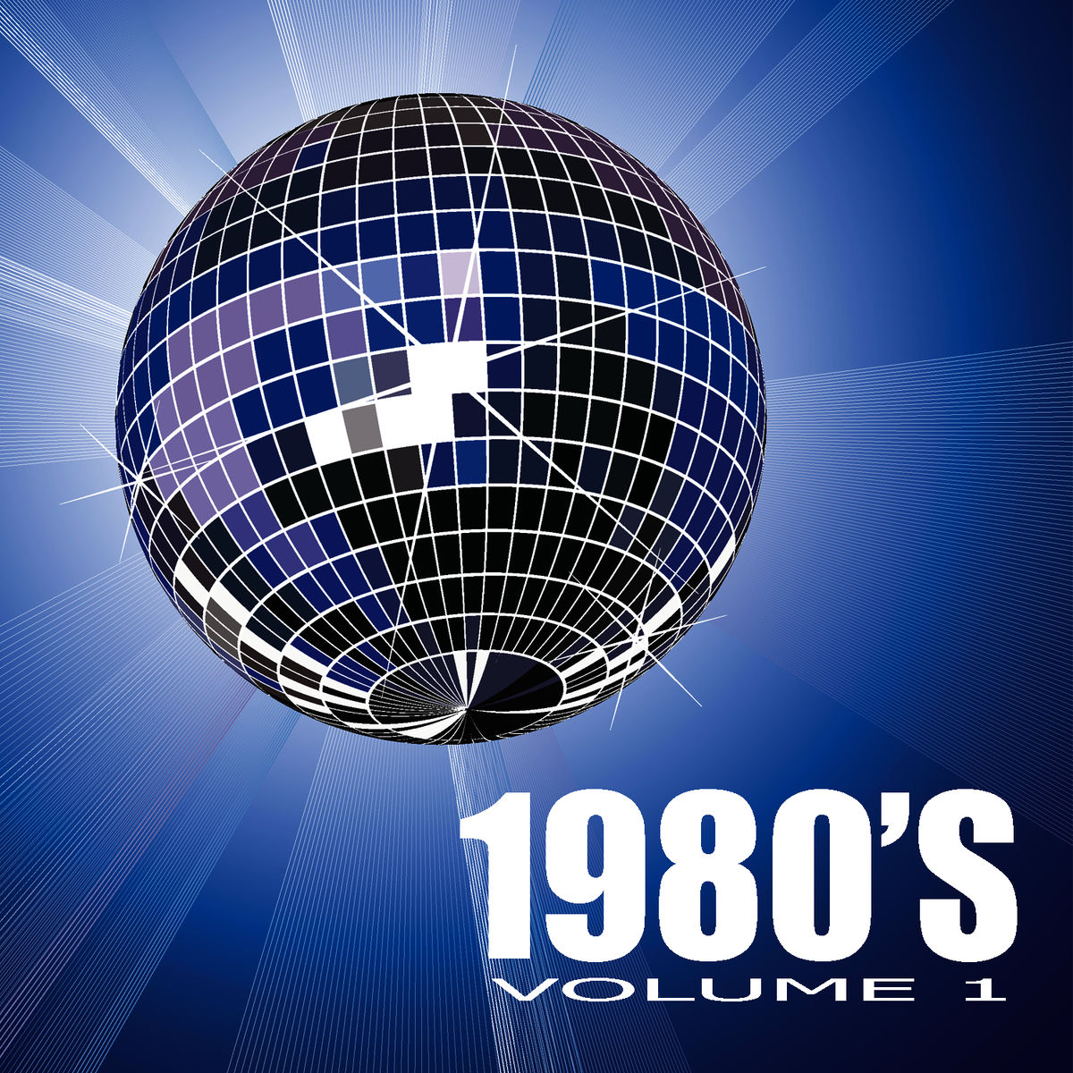 Album cover of 1980's Volume 1