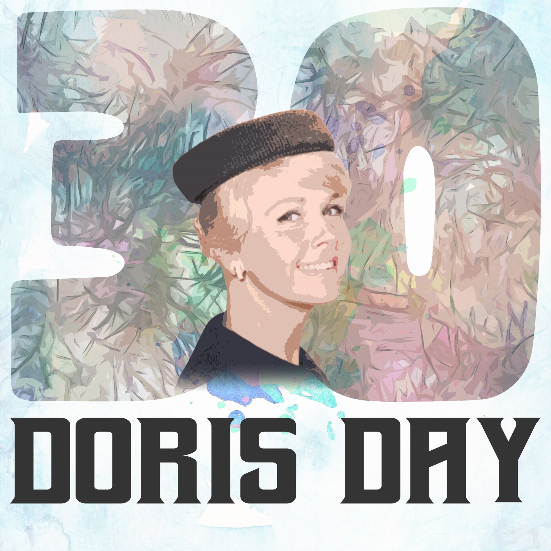 Album cover of 30 Hits of Doris Day