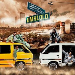 Cover of Umhlolo (feat. AyaProw, Yumbs)