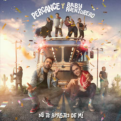 No Te Apartes de Mí