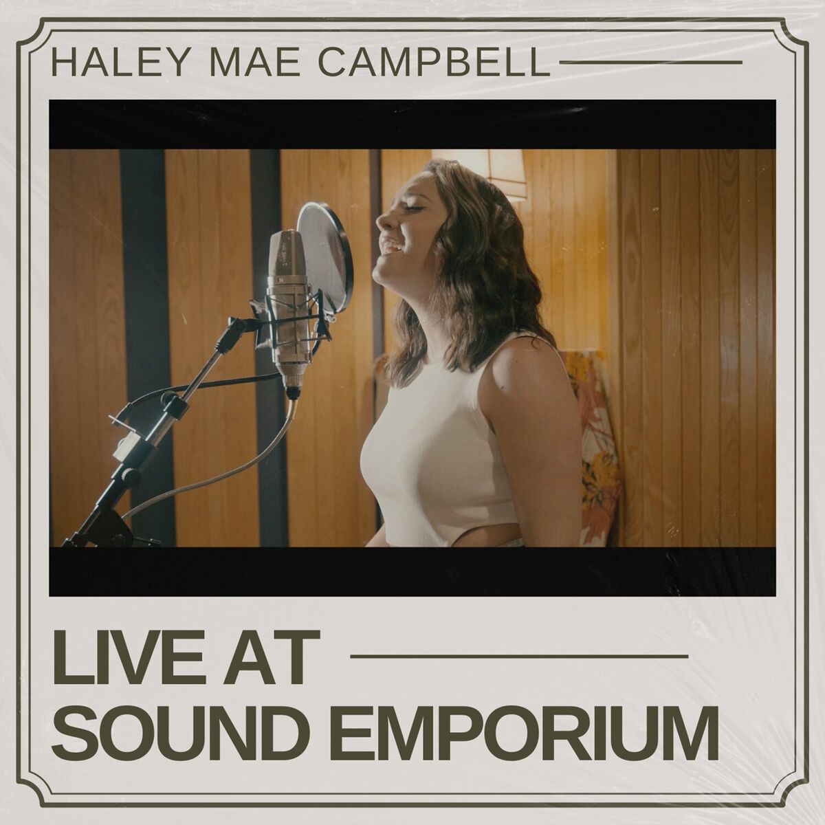 Album cover of Live at Sound Emporium