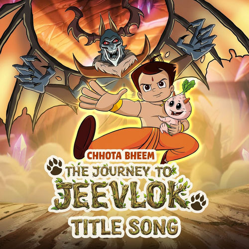 Chhota Bheem The Journey To Jeevlok Title Song
