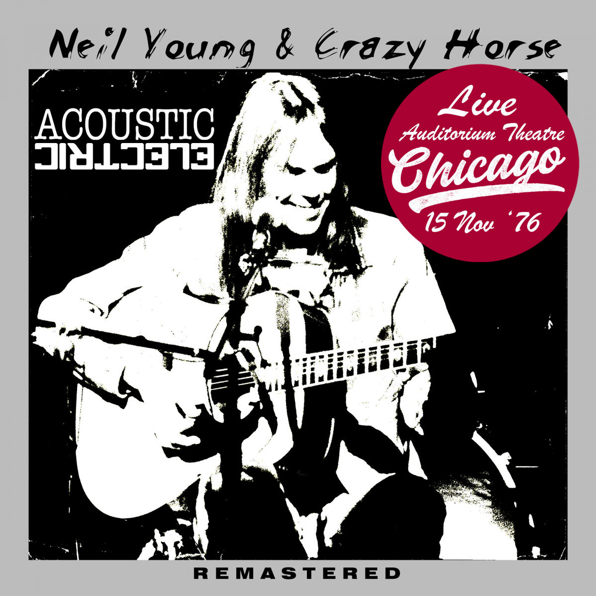 Neil Young - Acoustic Electric | Deezer