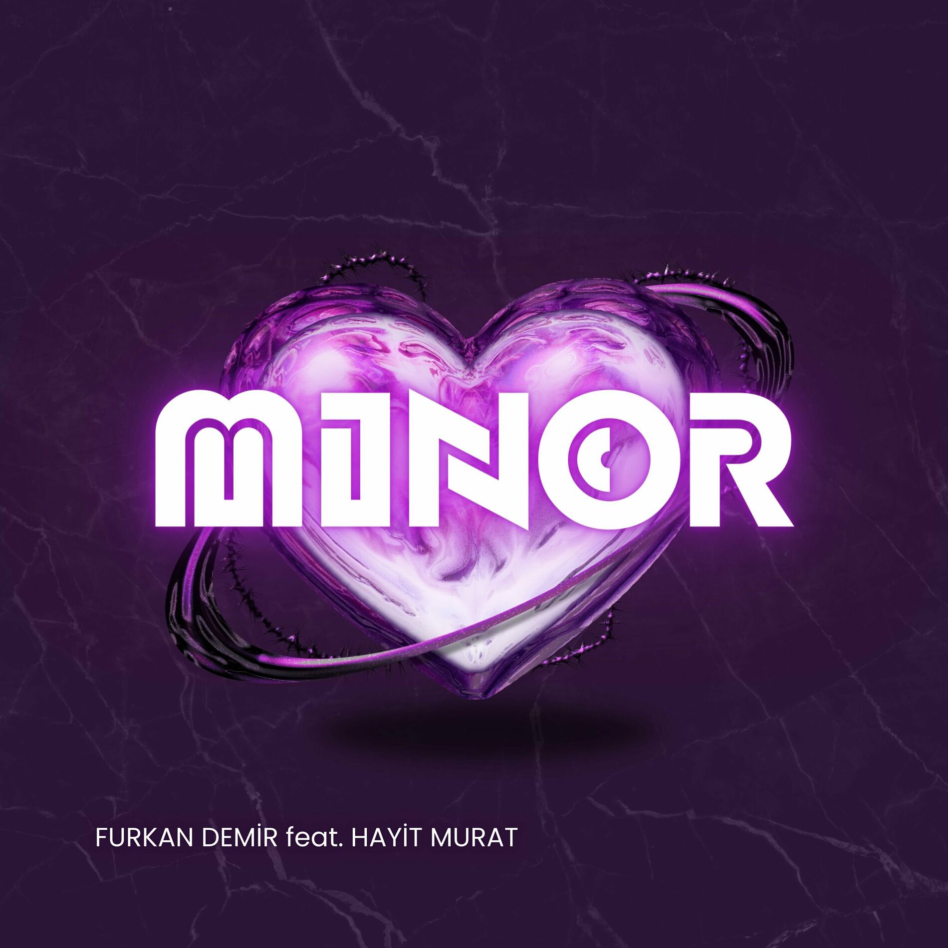 Album cover of MINOR