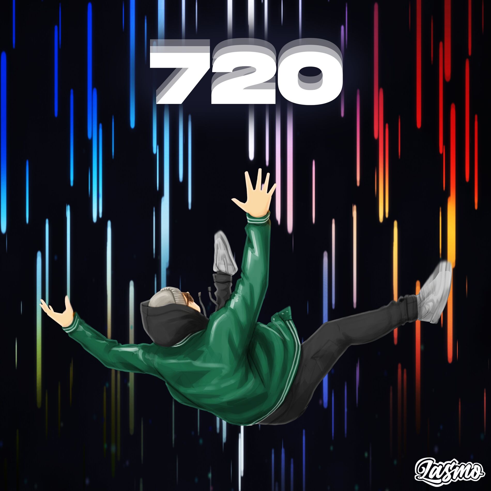 Album cover of 720