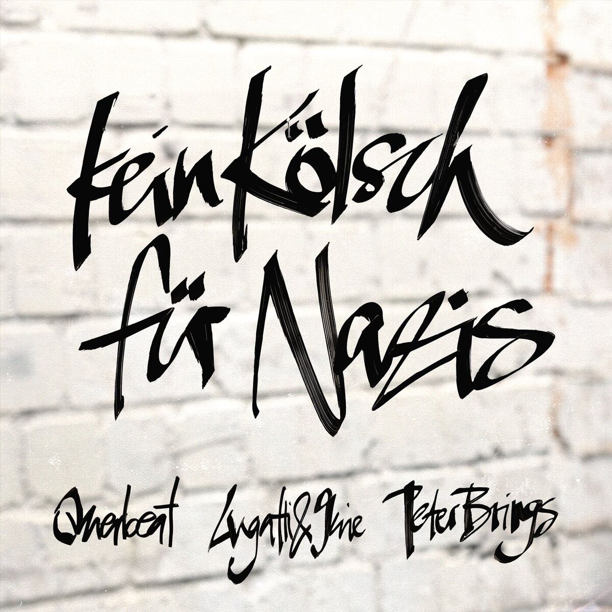 Album cover of Kein Kölsch für Nazis