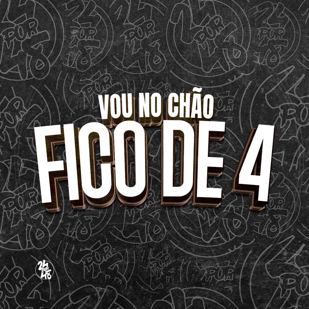 Picture of Vou no Chao Fico de 4