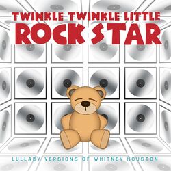 Cover of Lullaby Versions of Whitney Houston