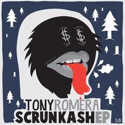 Cover of Scrunkash EP