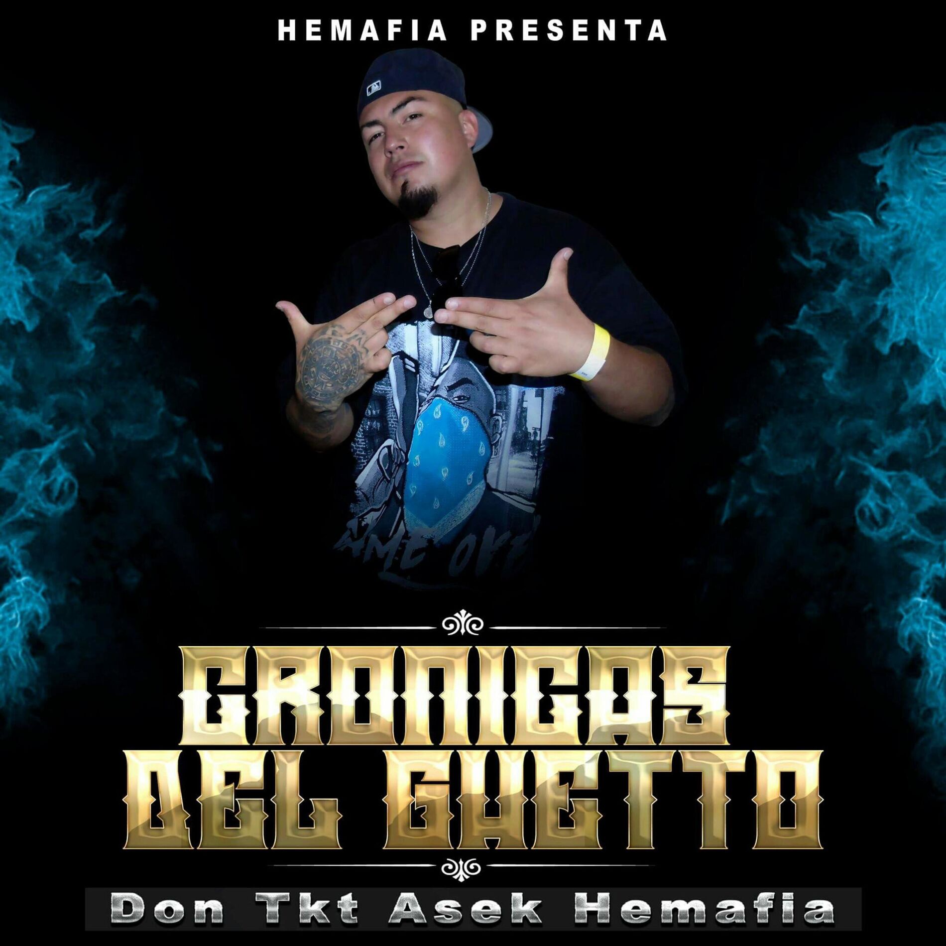 Album cover of Cronicas del Ghetto