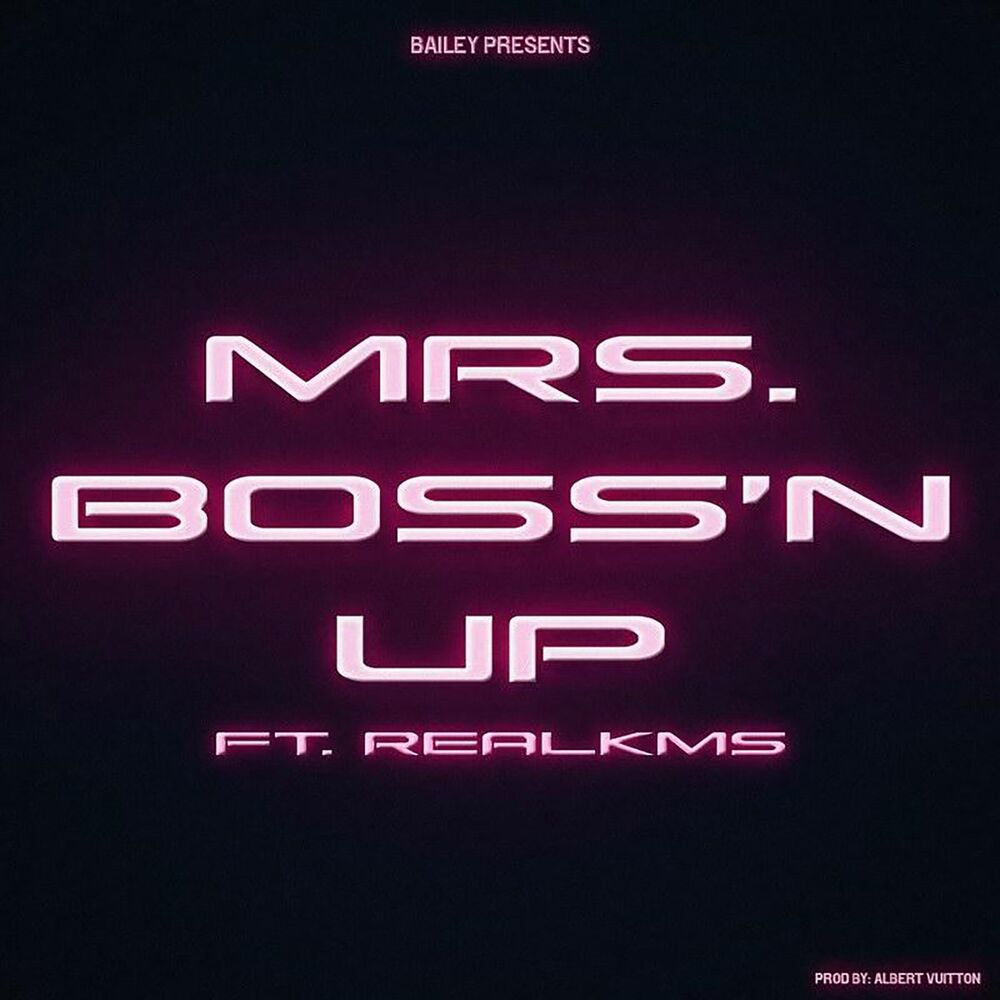 Picture of Mrs. Boss'n Up (feat. Real KMS)