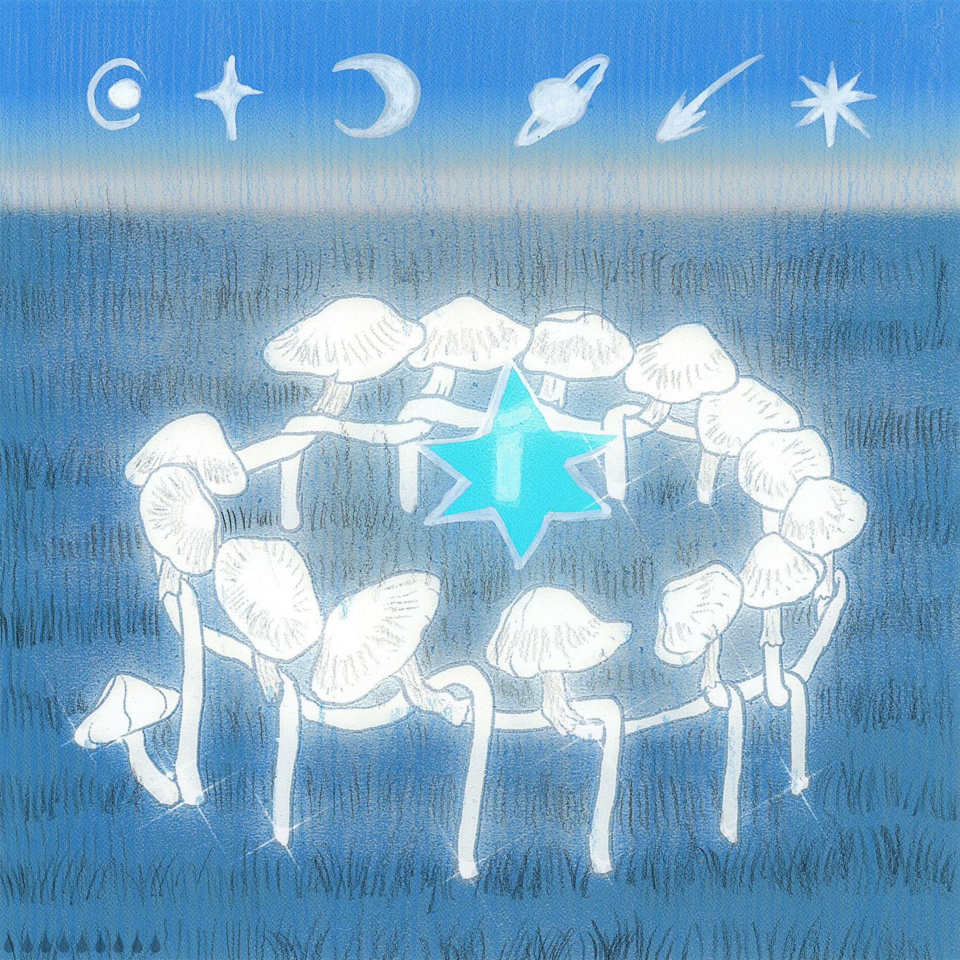 Album cover of The Treasure We Found