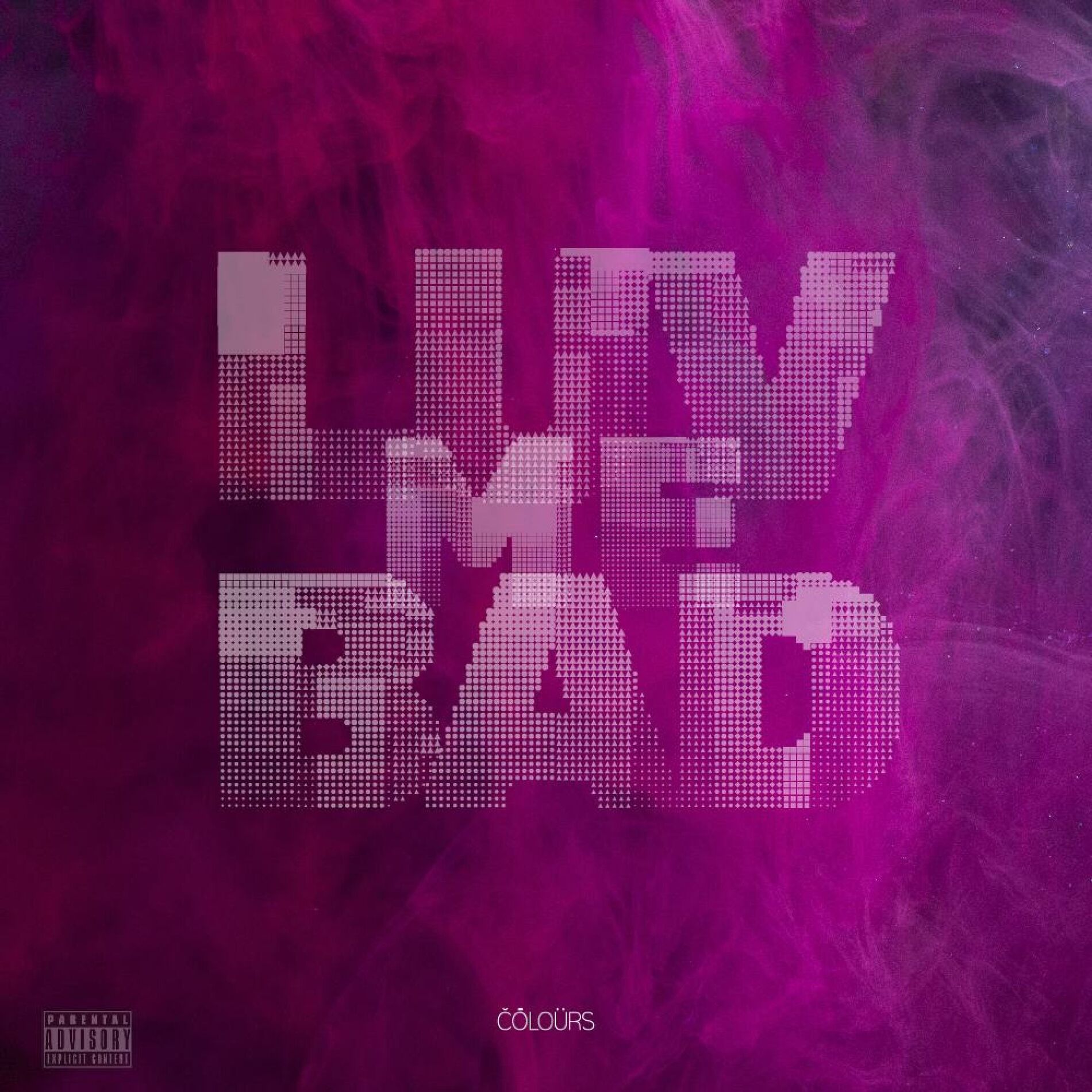 Album cover of LUV ME BAD