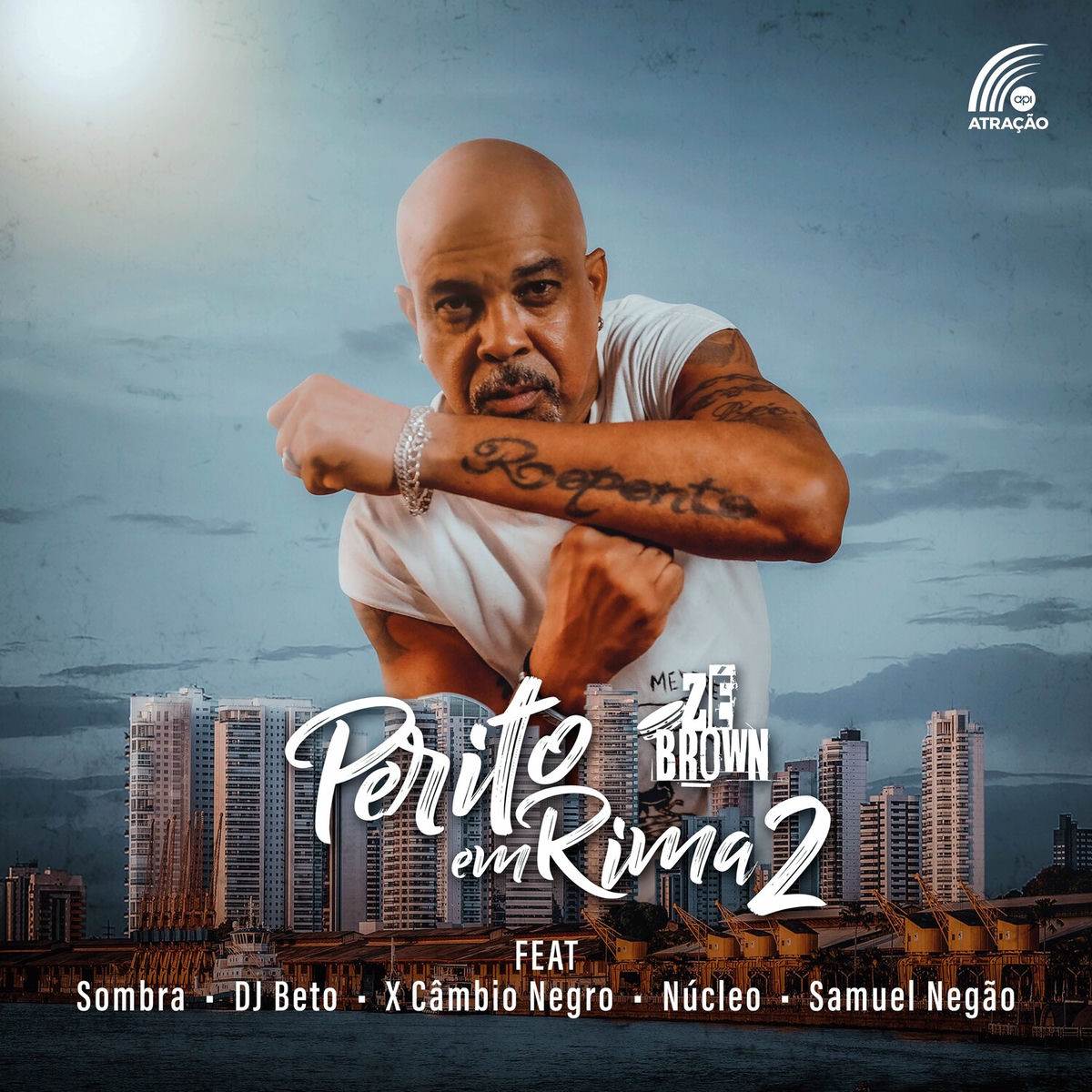 Album cover of Perito Em Rima 2