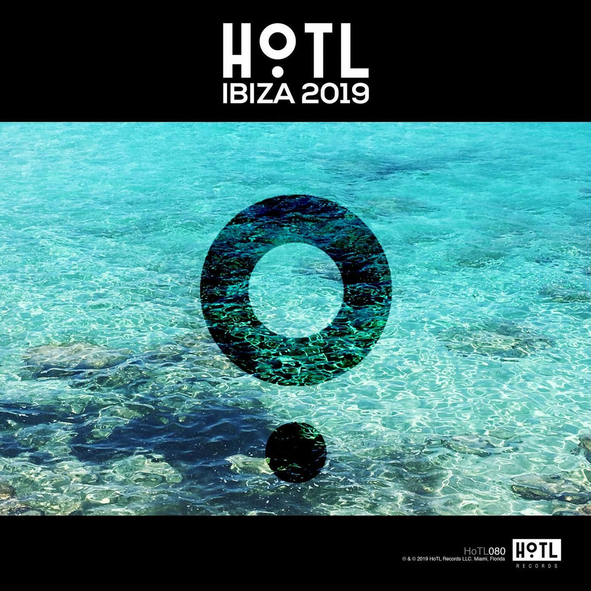 Album cover of HoTL Ibiza 2019
