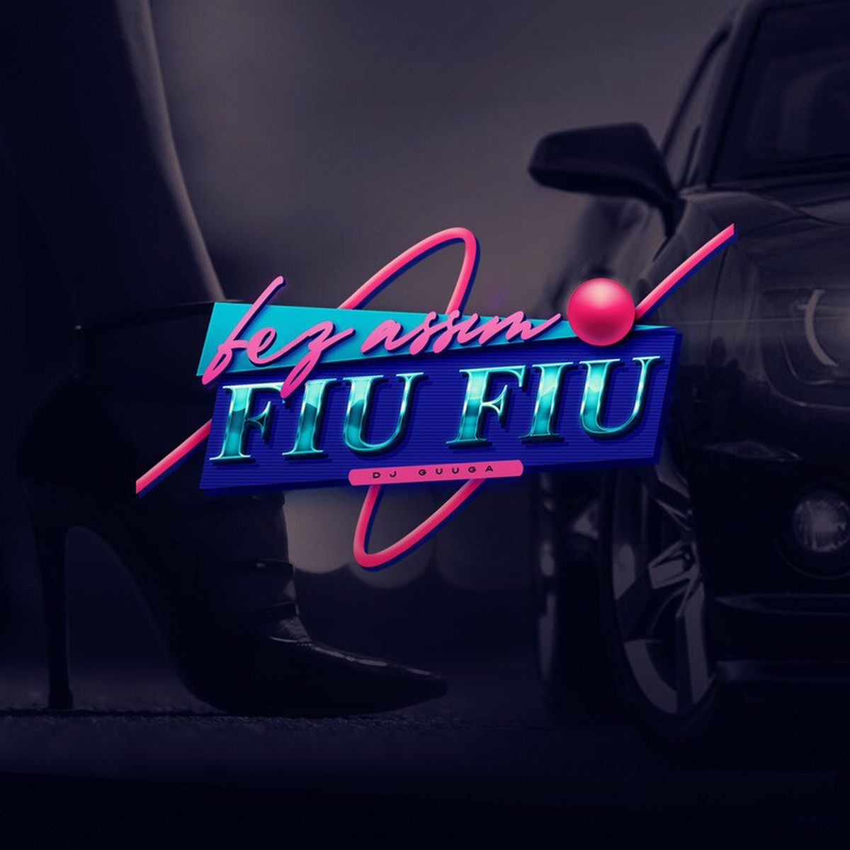 Album cover of Fez assim Fiu Fiu