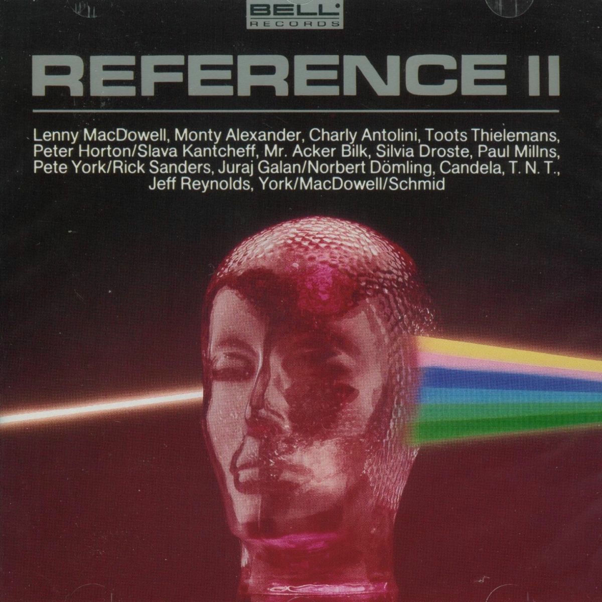 Album cover of Reference II