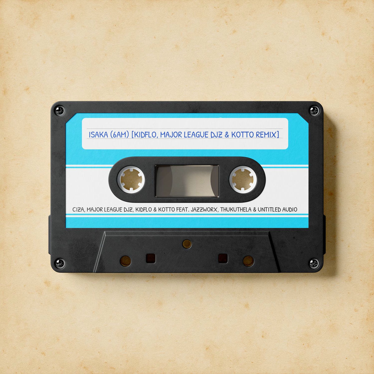 Album cover of Isaka (6am)