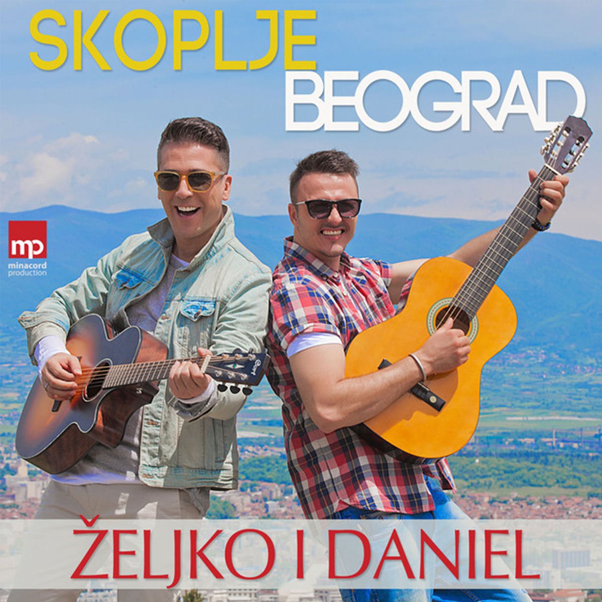 Album cover of Skoplje Beograd