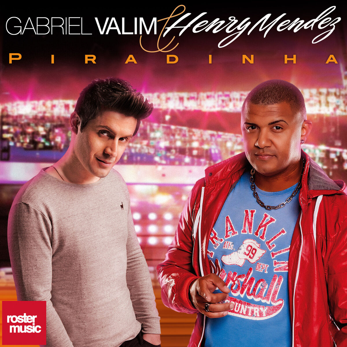 Album cover of Piradinha