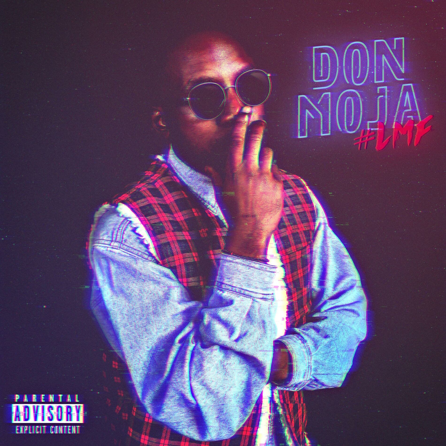 Album cover of #LMF