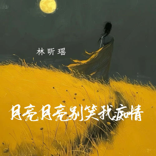 月亮月亮别笑我痴情